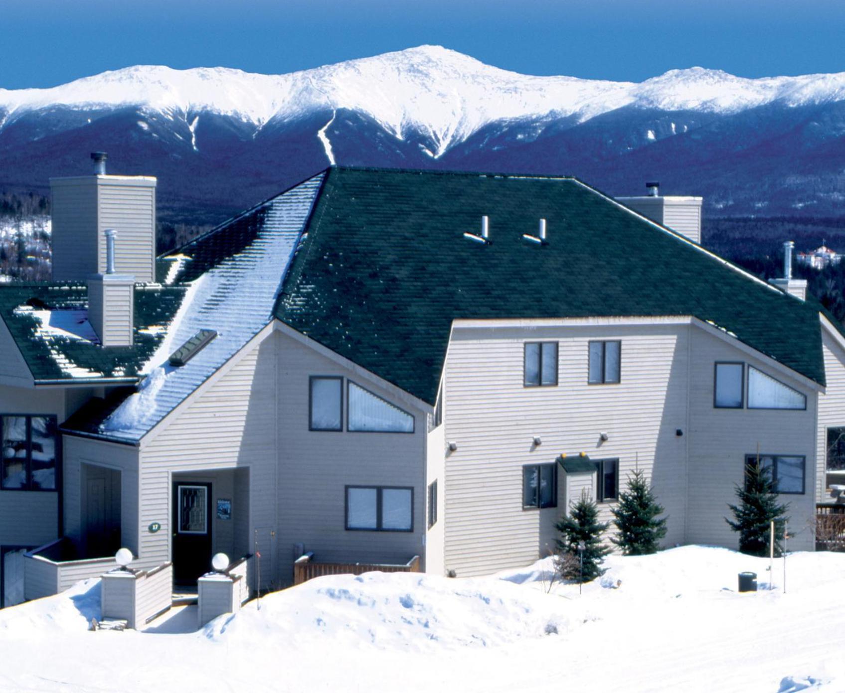 The Townhomes At Bretton Woods Kültér fotó